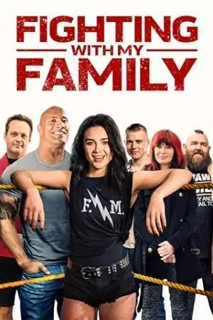فيلم Fighting with My Family 2019 مترجم - باهي فيلم